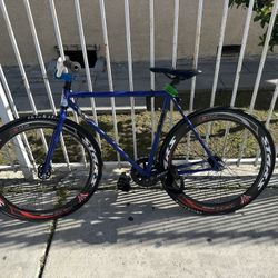 Fixie Bike