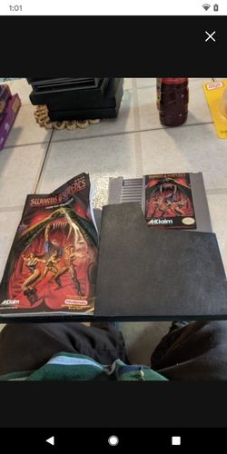Nintendo NES Game $80