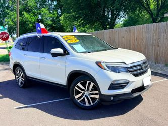 2017 HONDA-PILOT