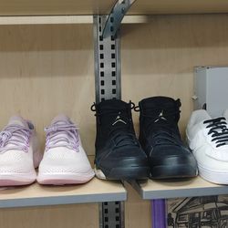 4 Brand New Men  Shoes AllBird Tree Runners True Linkswean Golf Shoes Jordan Flight Club 91 One Of One Air Force One Velcro