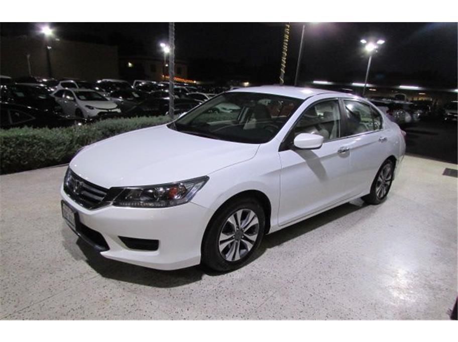 2013 Honda Accord