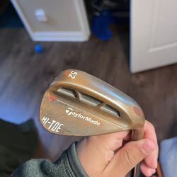 52 Hi Toe Wedge RH Men 