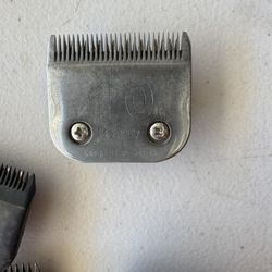 Dog Clipper Blades 