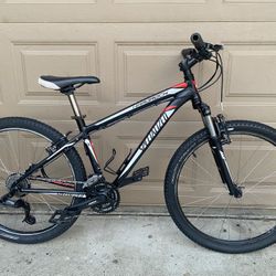 Specialized Hardrock Mountain bike