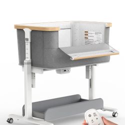 VaVaSoo Rocking Bassinet for Baby