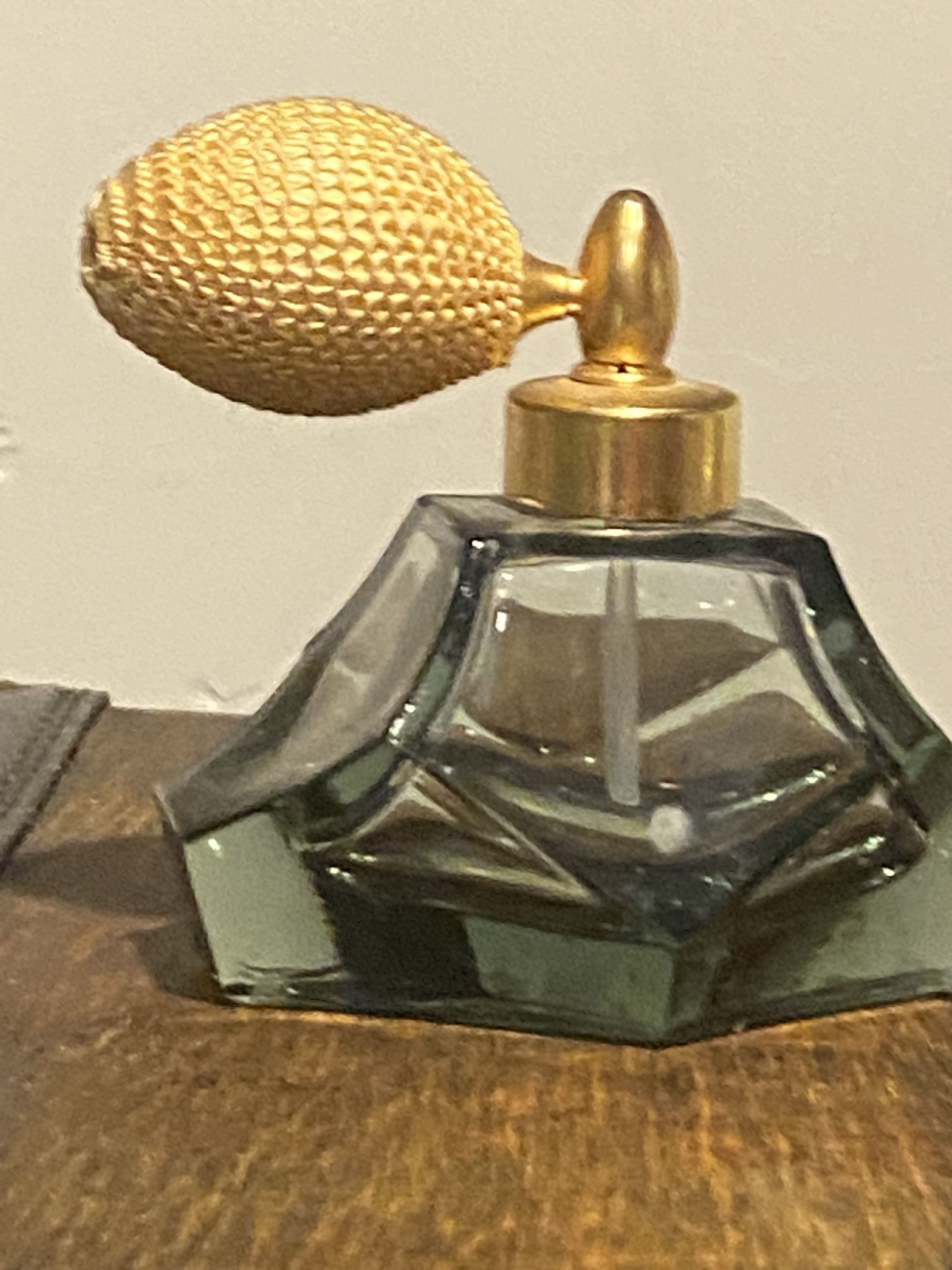 Vintage Glass Perfume Bottles, $10 Each