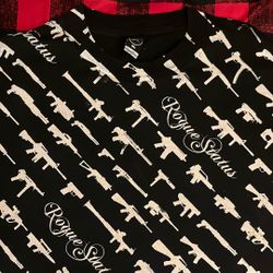 T -shirt Rogue Status  