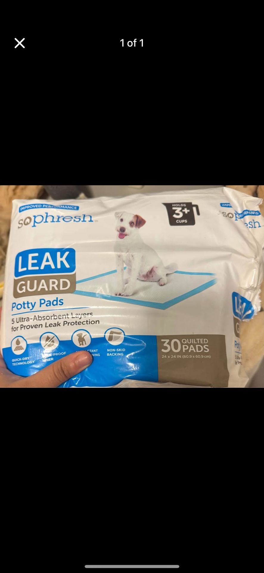 Puppy Pads