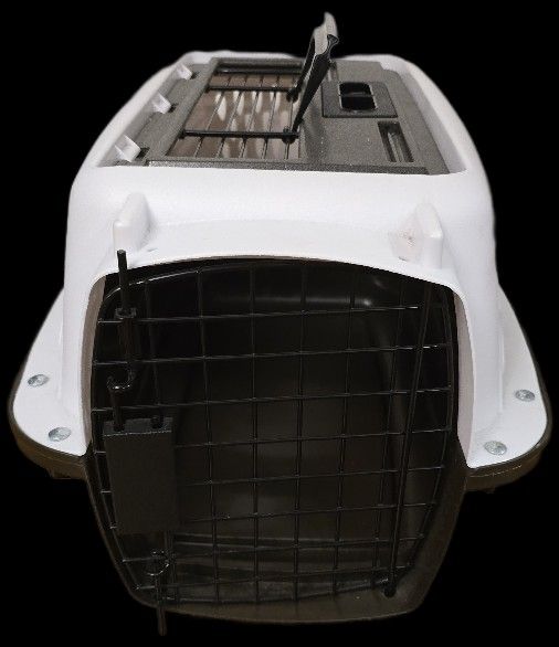 Top Load Pet Crate Carrier