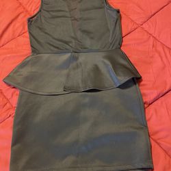 Black Party Dress 