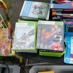 Video Games 