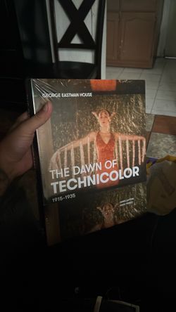 The dawn of technicolor