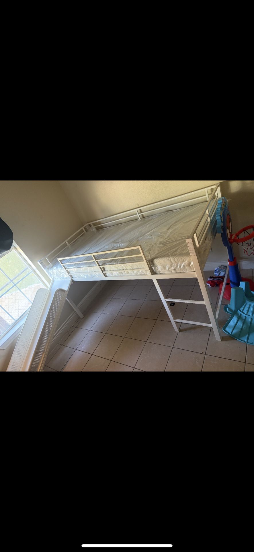 Brand New Toddler Bed Bunker