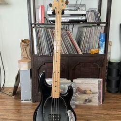 Vintage 1983 Pre-Ernie Ball Stingray Great Shape Classic Sound!