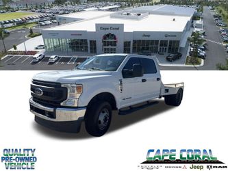 2021 Ford F-350