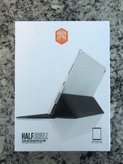 IPad 10.5-inch transparent hard cover