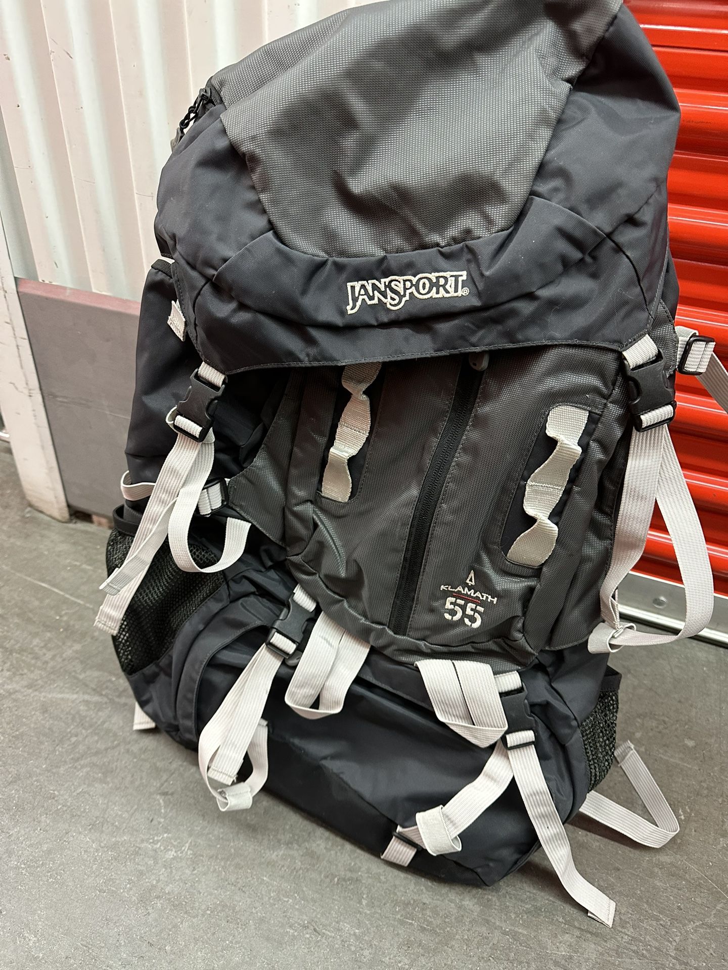 Jansport Backpack