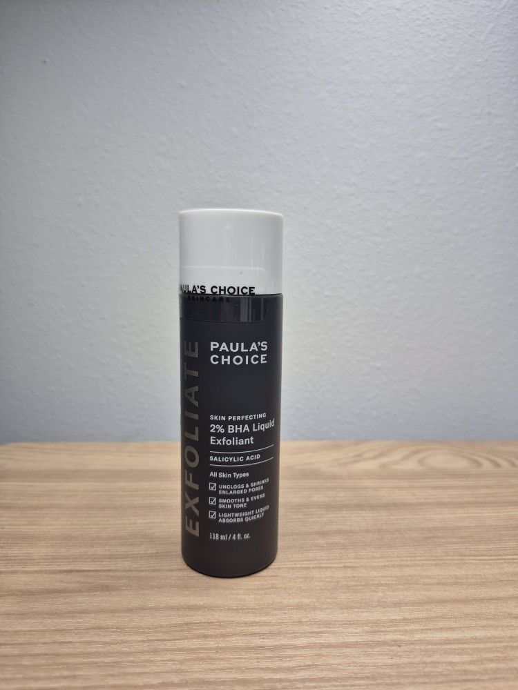 Paula's Choice SKIN PERFECTING 2% BHA Liquid Salicylic Acid Exfoliant