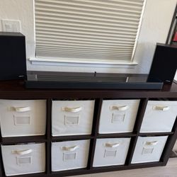 Bose Stereo Speakers $400
