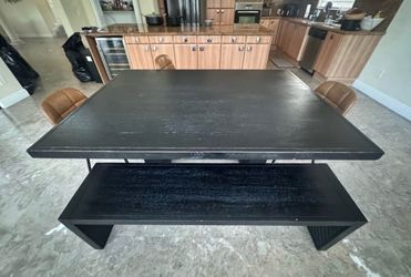 Dinner table