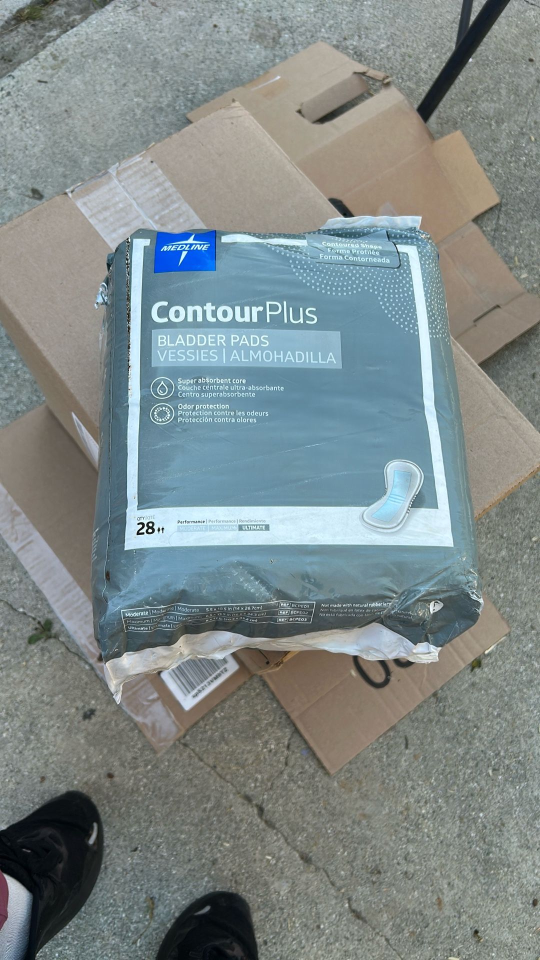 Contour Plus