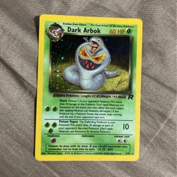 Pokémon Card 