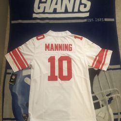 Men’s New York Giants Jersey 