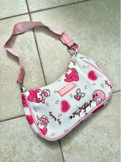 My Melody purse