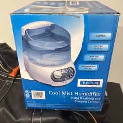 Reli On Humidifier 