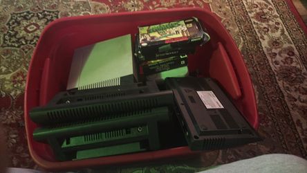 Super Nintendo