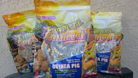 *BRAND NEW* Guinea Pig food - 10 lbs