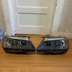 Bmw Headlights X3 F25