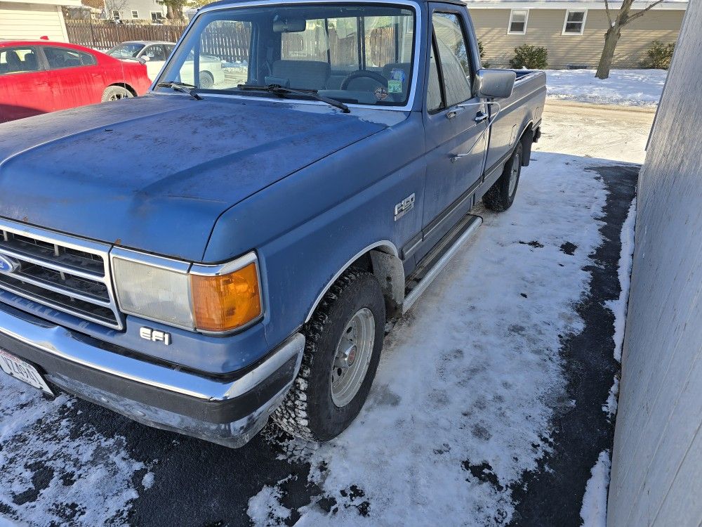 1991 Ford F-150