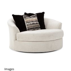 Ashley Cambri Oversized Swivel Chair 