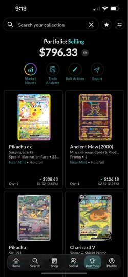Pokemon Cards