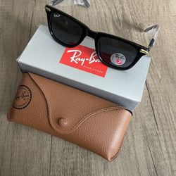 New Sunglasses With Case And Box