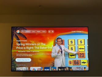 Sony 85 Inch 4K Ultra HD TV for Sale