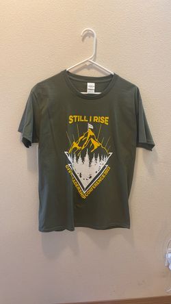 Still I Rise Civic Leadership Conference 2023 T-Shirt
