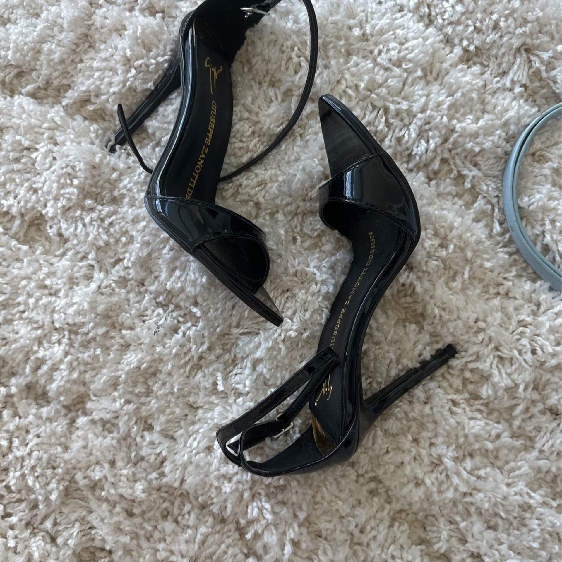 Giuseppe Zanotti 35 Black