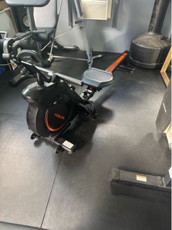 Row machine in excellent condition👍