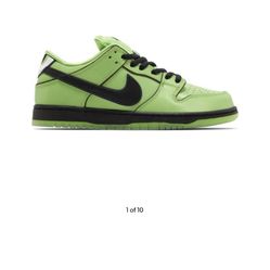 Nike Dunk Low “The Powerpuff Girls”