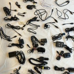 USB Cords ALL FOR 