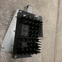 2006 Mercedes C230 Audio Amplifier  OEM