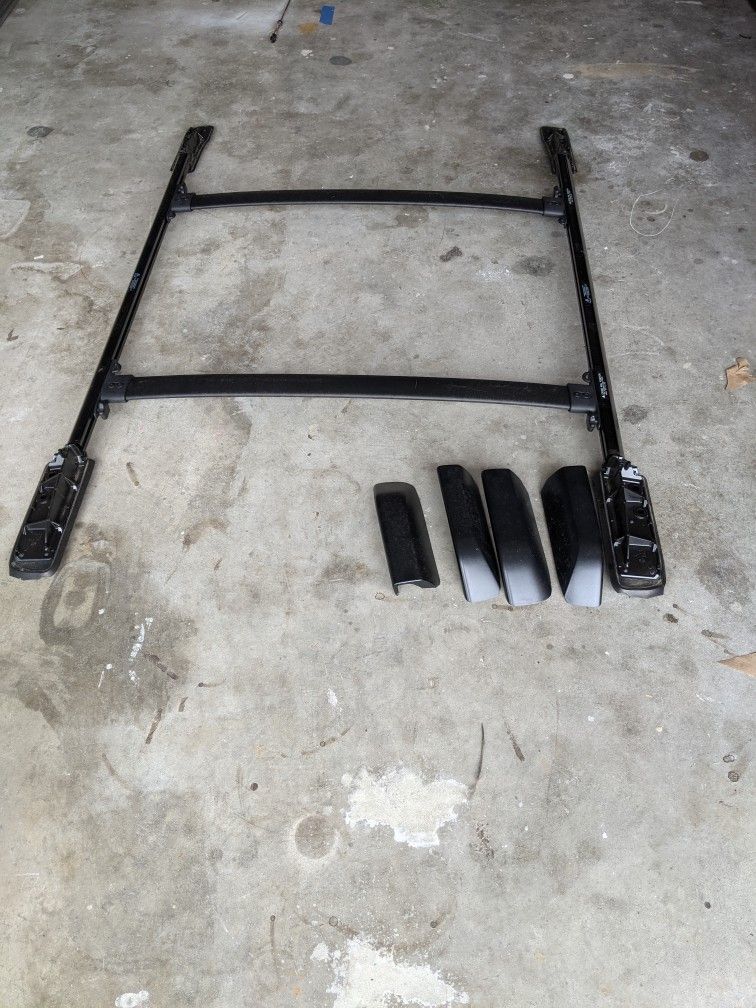 2021 4runner Roof Rack