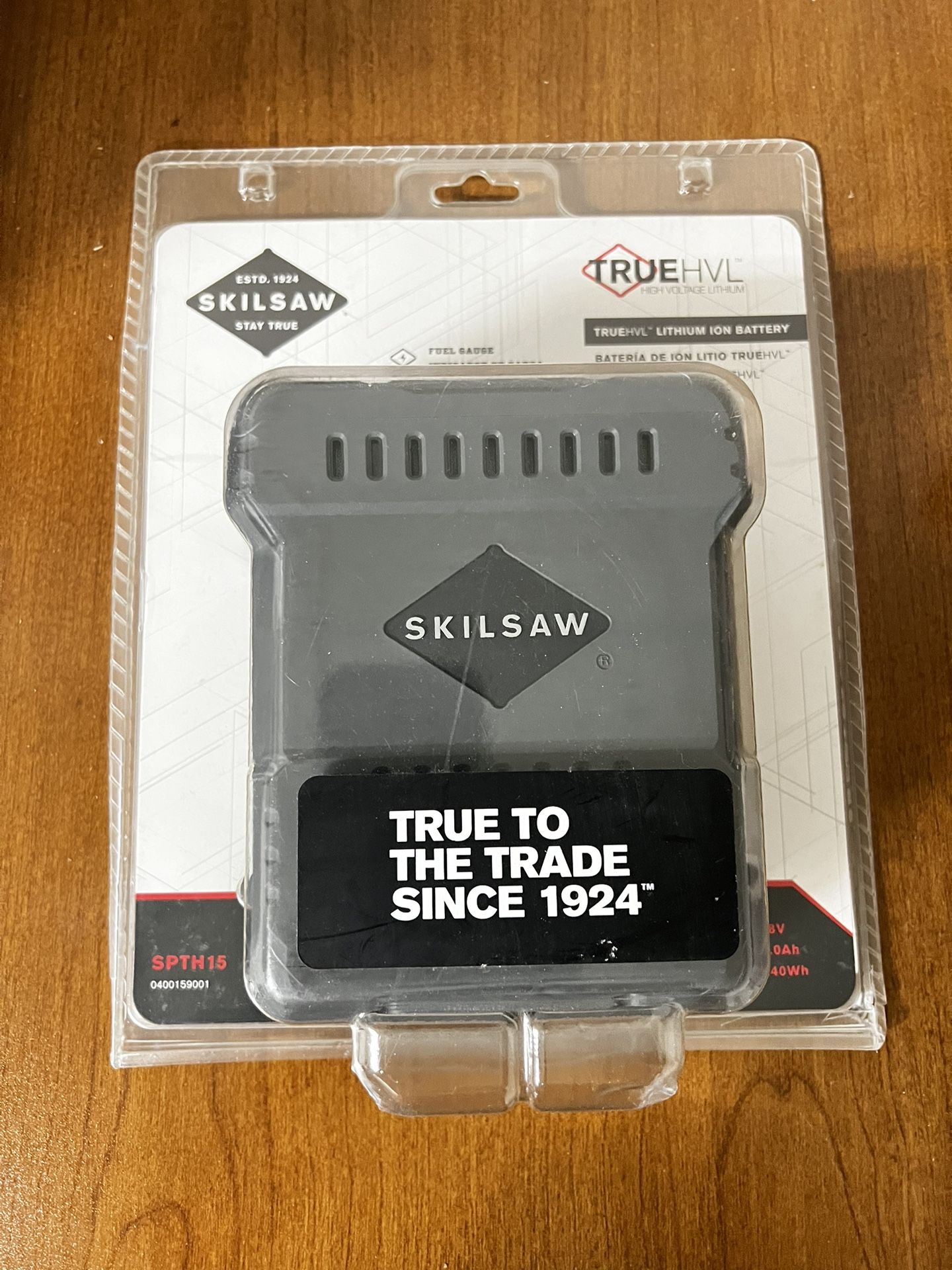 Skilsaw True hvl Battery New for Sale in Chula Vista CA OfferUp
