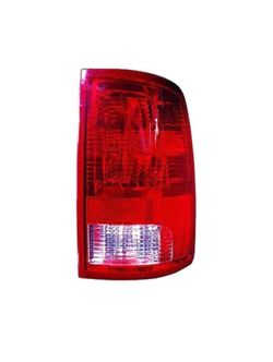 For 09-20 Dodge Ram Passenger Side Tail Light CH(contact info removed)V
