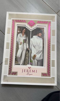 Brand new Bride pijama set