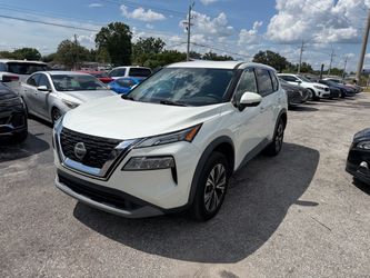 2021 Nissan Rogue