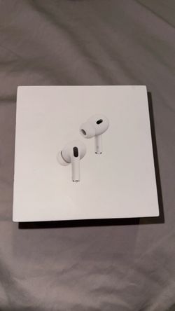 AIRPODS PRO 2 new seal with box