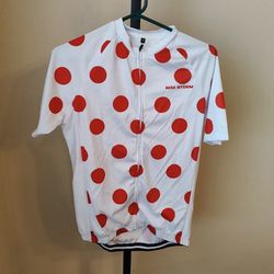 KOM Cycling Jersey - Small